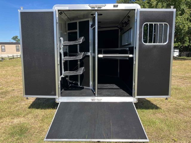 2026 Shadow 3 Horse Slant KingPro w/ Rear Ramp  - 22910599 - 5