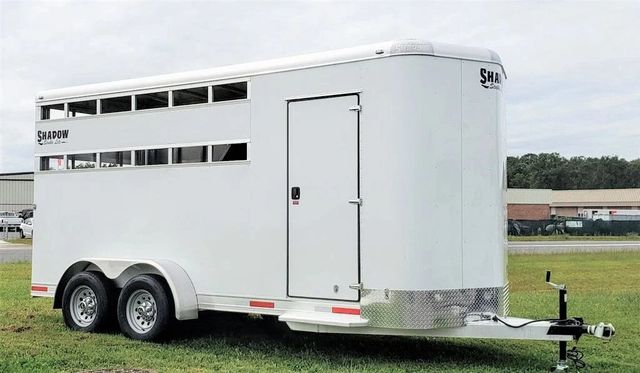 2026 Shadow 3 Horse Slant Load Stable Lite  - 22887092 - 1