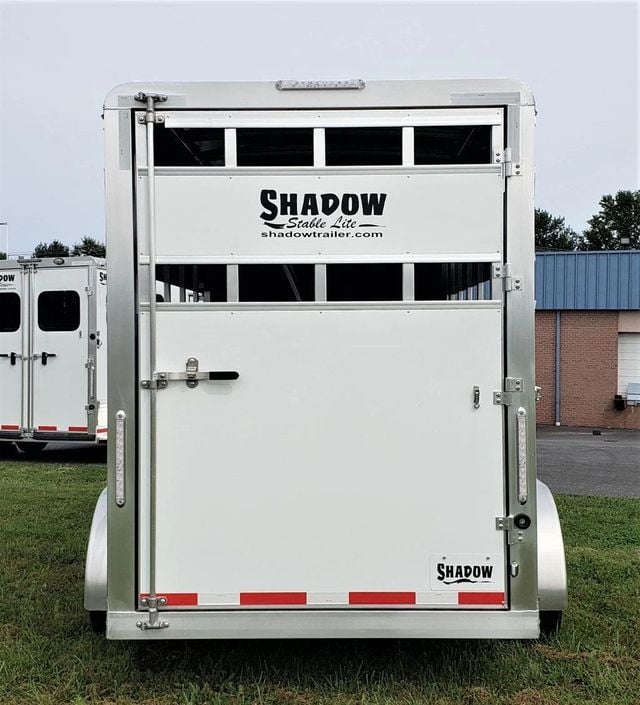 2026 Shadow 3 Horse Slant Load Stable Lite  - 22887092 - 2