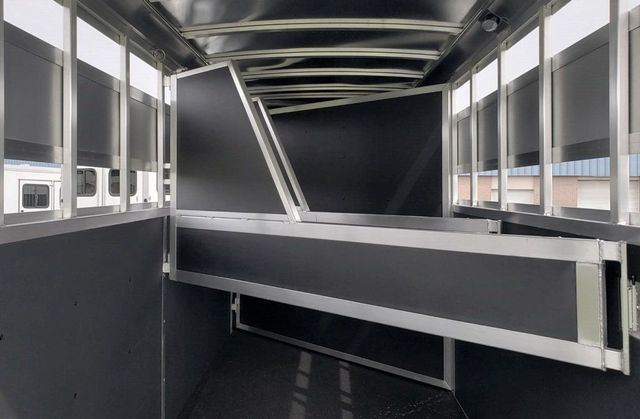 2026 Shadow 3 Horse Slant Load Stable Lite  - 22887092 - 4