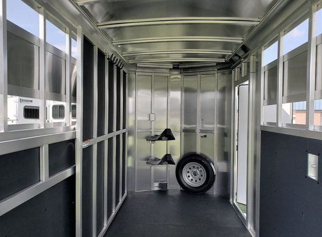 2026 Shadow 3 Horse Slant Load Stable Lite  - 22887092 - 8