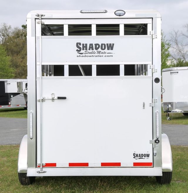 2026 Shadow 3 Horse Slant Open Air  - 22922770 - 5