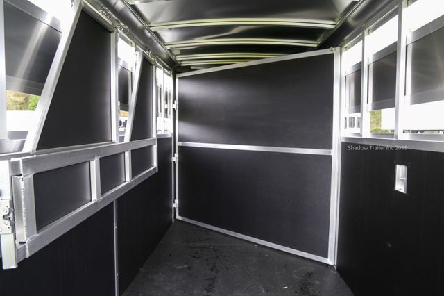 2026 Shadow 3 Horse Slant Open Air  - 22922770 - 8