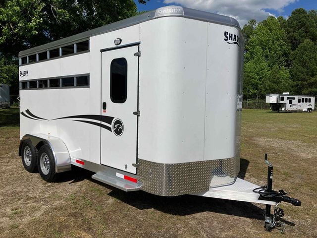 2026 Shadow 3 Horse Slant Open Slat  - 22841475 - 0