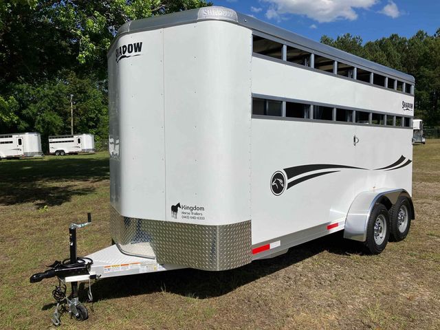2026 Shadow 3 Horse Slant Open Slat  - 22841475 - 1