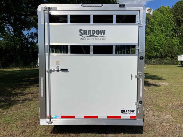 2026 Shadow 3 Horse Slant Open Slat  - 22841475 - 3