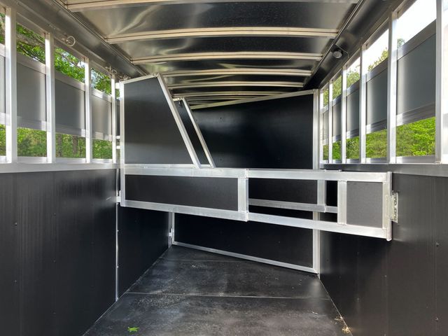 2026 Shadow 3 Horse Slant Open Slat  - 22841475 - 5