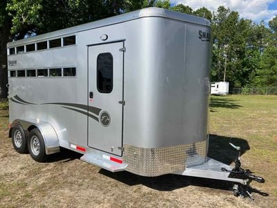 2026 Shadow 3 Horse Slant Open Slat - 873195