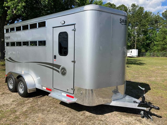 2026 Shadow 3 Horse Slant Open Slat  - 22841476 - 0