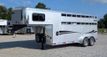 2026 Shadow 3 Horse Slant Open Slat Goose Neck  - 22899967 - 1
