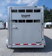 2026 Shadow 3 Horse Slant Open Slat Goose Neck  - 22899967 - 4