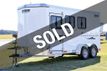 2026 Shadow 3 Horse Slant with Drop Feed Windows  - 22887094 - 0