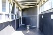 2026 Shadow 3 Horse Slant with Drop Feed Windows  - 22887094 - 7