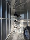 2026 Shadow 3 Horse Slant with Drop Feed Windows  - 22936592 - 2