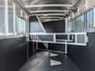 2026 Shadow 3 Horse Slant with Drop Feed Windows  - 22936759 - 6