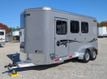 2026 Shadow 3 Horse Slant with Drop Feed Windows  - 22936760 - 0