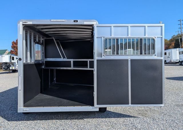 2026 Shadow 3 Horse Slant with Drop Feed Windows  - 22936760 - 4