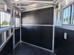 2026 Shadow 3 Horse Slant with Drop Feed Windows Goose Neck  - 22847848 - 8
