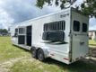 2026 Shadow 4 Horse Head to Head DRAFT w Box Stall & King Tack  - 22904136 - 3