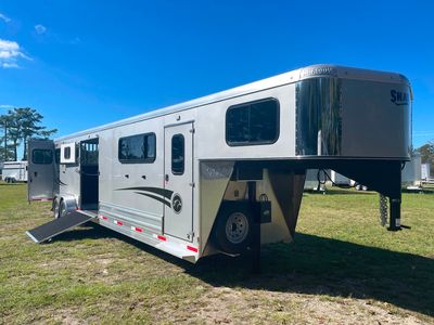 2026 Shadow 4 Horse Head to Head KingPro with Box Stall