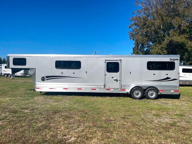 2026 Shadow 4 Horse Head to Head KingPro with Box Stall  - 22932032 - 2