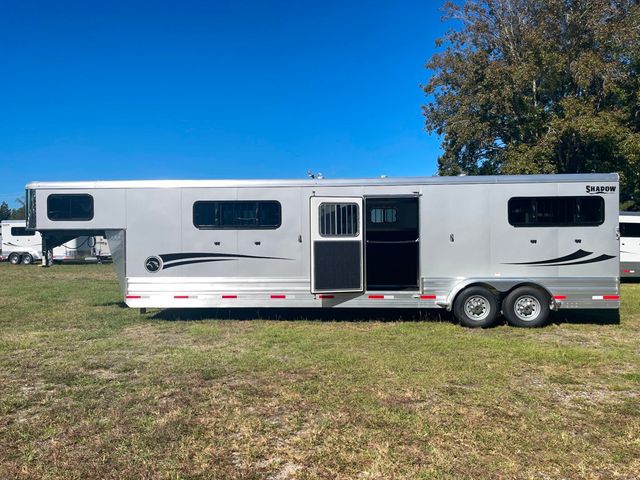 2026 Shadow 4 Horse Head to Head KingPro with Box Stall  - 22932032 - 3