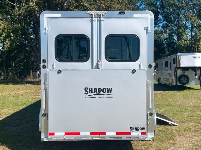2026 Shadow 4 Horse Head to Head KingPro with Box Stall  - 22932032 - 4