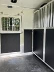 2026 Shadow 4 Horse Head to Head with Box Stall and King Tack  - 22925187 - 6