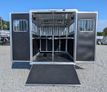 2026 Shadow 4 Horse Head to Head with Box Stall and Side Ramp  - 22916124 - 5