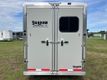 2026 Shadow 4 Horse Slant 10'6 Living Quarters with Slide  - 22899958 - 2
