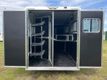 2026 Shadow 4 Horse Slant 10'6 Living Quarters with Slide  - 22899958 - 3