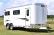 2026 Shadow 4 Horse Slant Load with Drop Windows  - 22916457 - 1
