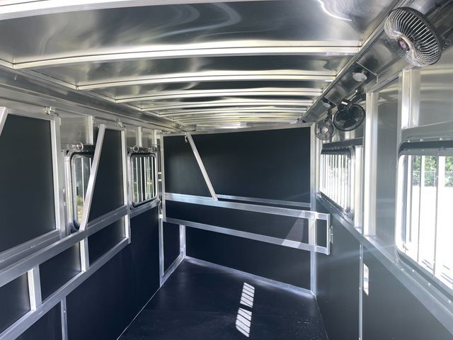 2026 Shadow 4 Horse Slant Load with Drop Windows  - 22916457 - 8