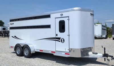 2026 Shadow 4 Horse Slant Open Slat