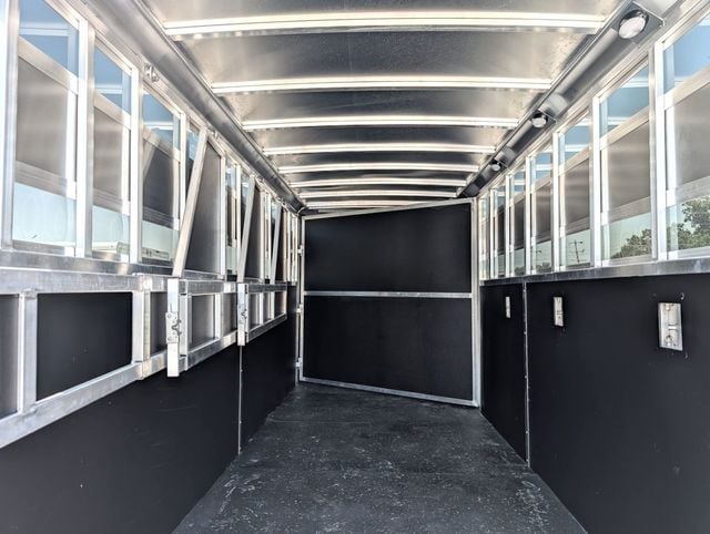 2026 Shadow 4 Horse Slant Open Slat  - 22895825 - 9