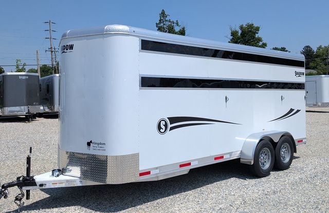 2026 Shadow 4 Horse Slant Open Slat  - 22895825 - 1