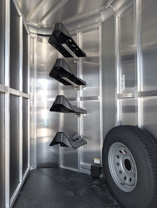 2026 Shadow 4 Horse Slant Open Slat  - 22895825 - 3