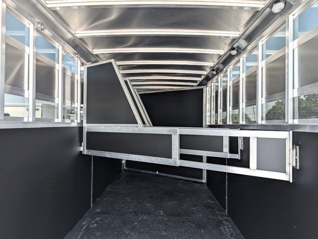 2026 Shadow 4 Horse Slant Open Slat  - 22895825 - 6