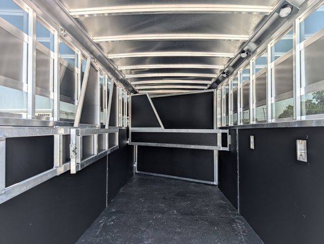 2026 Shadow 4 Horse Slant Open Slat  - 22895825 - 8