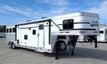 2026 SMC 3 Horse Slant 13' Living Quarters w/ Slide Patriot  - 22939875 - 0