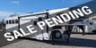 2026 SMC 4 Horse Slant 14' Living Quarters w/ Slide Patriot  - 22882779 - 0