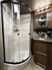 2026 SMC 4 Horse Slant 14' Living Quarters w/ Slide Patriot  - 22882779 - 14