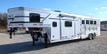2026 SMC 4 Horse Slant 14' Living Quarters w/ Slide Patriot  - 22882779 - 1