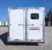 2026 SMC 4 Horse Slant 14' Living Quarters w/ Slide Patriot  - 22882779 - 2