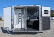 2026 SMC 4 Horse Slant 14' Living Quarters w/ Slide Patriot  - 22882779 - 3