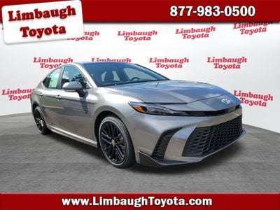 2026 Toyota Camry - 4T1DAACK8TU689148