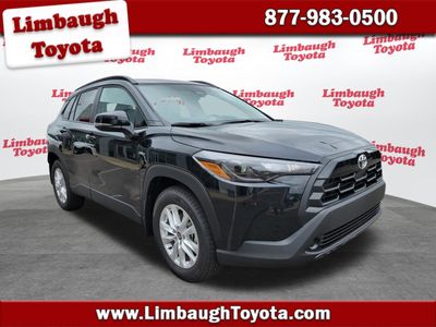 2026 Toyota Corolla Cross - 7MUCAAAG9TV172241