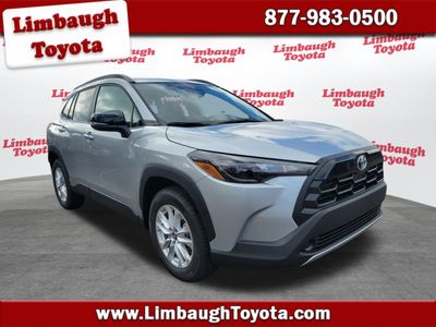 2026 Toyota Corolla Cross - 7MUCAAAG0TV173732