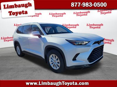 2026 Toyota Grand Highlander - 5TDABAA51TS004221