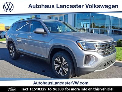 2026 Volkswagen Atlas